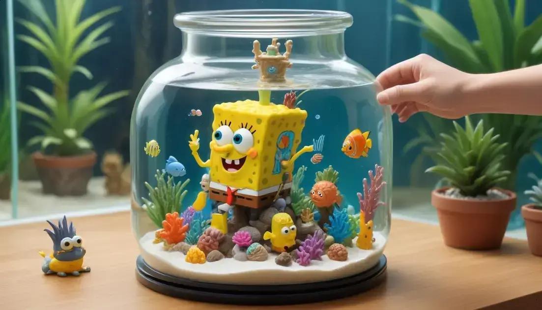 materiais e segurança: o que evitar e o que é seguro para os peixes materiais e segurança: o que evitar e o que é seguro para os peixes