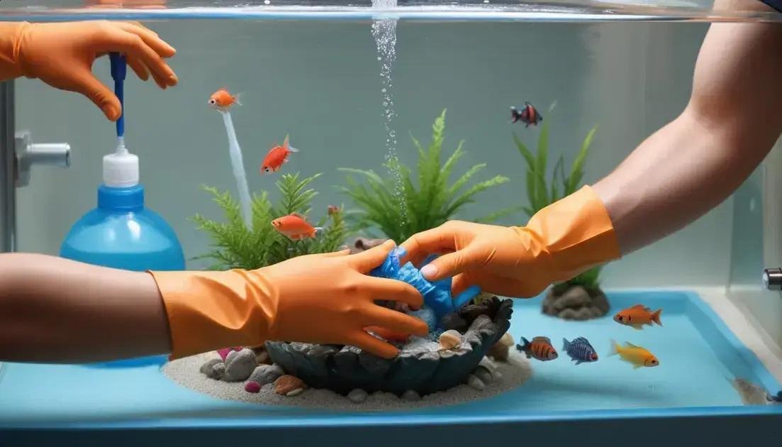 Manutenção, limpeza e cuidados para durabilidade