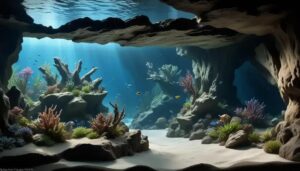 Grutas e tocas para peixes: segredos para atrair e proteger sua criação hoje