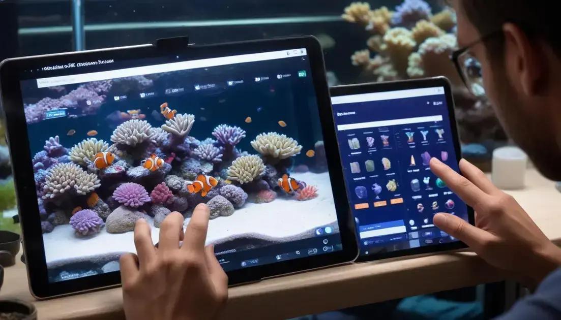 seleção de espécies: peixes, corais e compatibilidade prática seleção de espécies: peixes, corais e compatibilidade prática