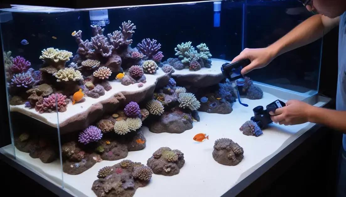 instalação e rotina de manutenção passo a passo instalação e rotina de manutenção passo a passo