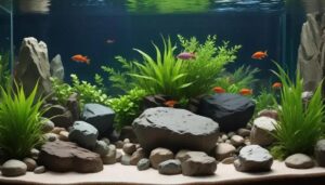 Pedras para aquário: transforme seu aquário com escolhas seguras e estéticas