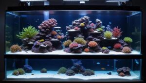 sump para aquário marinho: o segredo para água cristalina e vida saudável