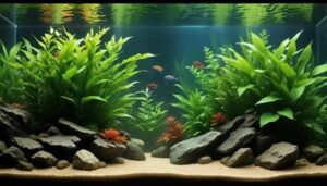 Plantas artificiais para aquário: transforme seu aquário hoje sem manutenção