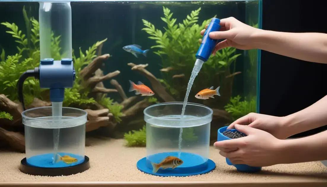 Manutenção: limpeza, reposição e como evitar problemas comuns Manutenção: limpeza, reposição e como evitar problemas comuns