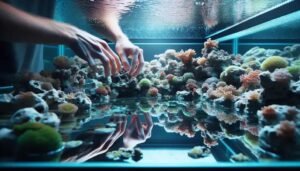 rocha viva para reef: guia completo para montar um aquário vibrante hoje
